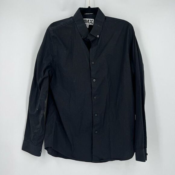 Men’s Calvin Klein Van Heusen Express Dress Shirt Lot group Large button down - Picture 4 of 9